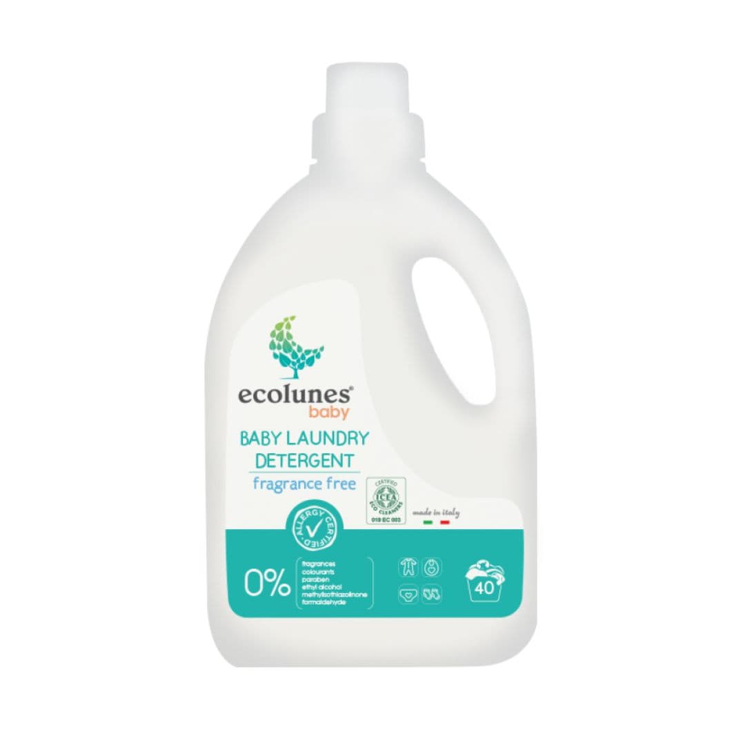 Ecolunes Baby  Detergjent rrobash