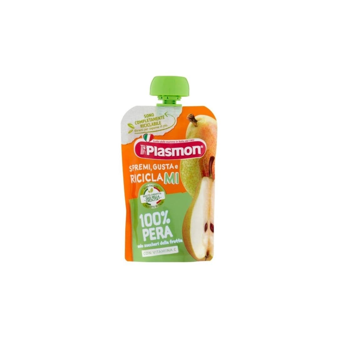 Plasmon Pure frutash me shije dardhe