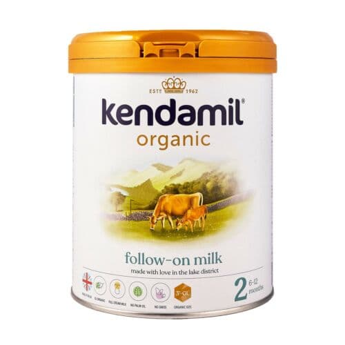 Kendamil Organic Follow-on Milk 2