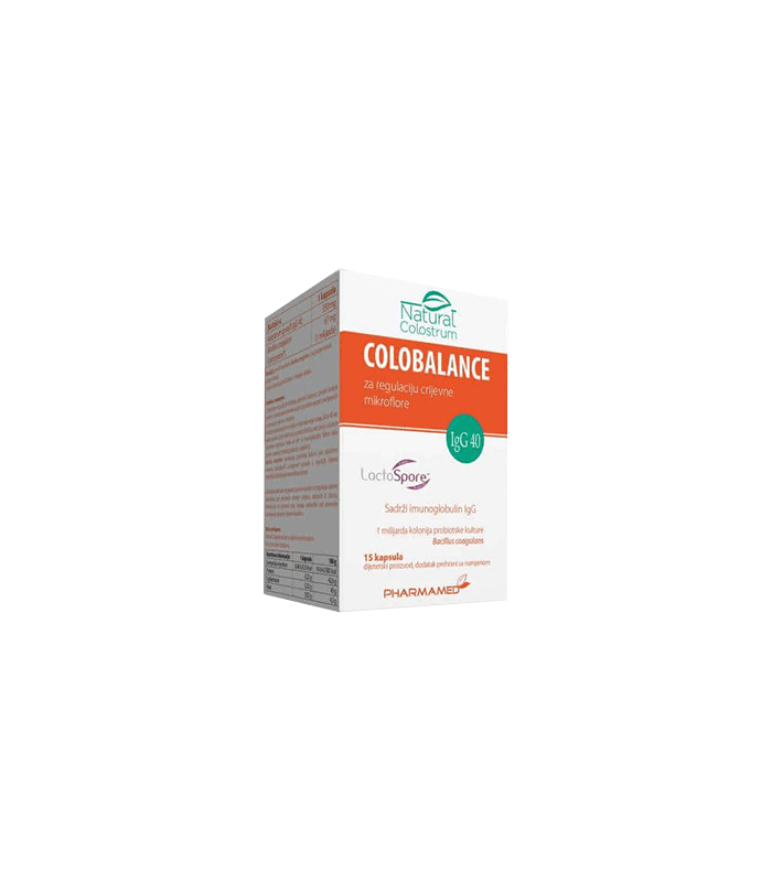 Colobalance capsules