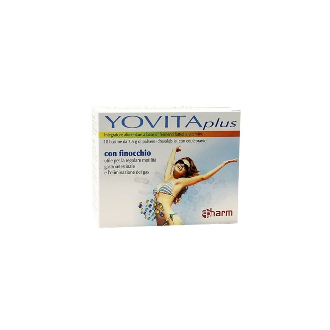 Yovita Sachets