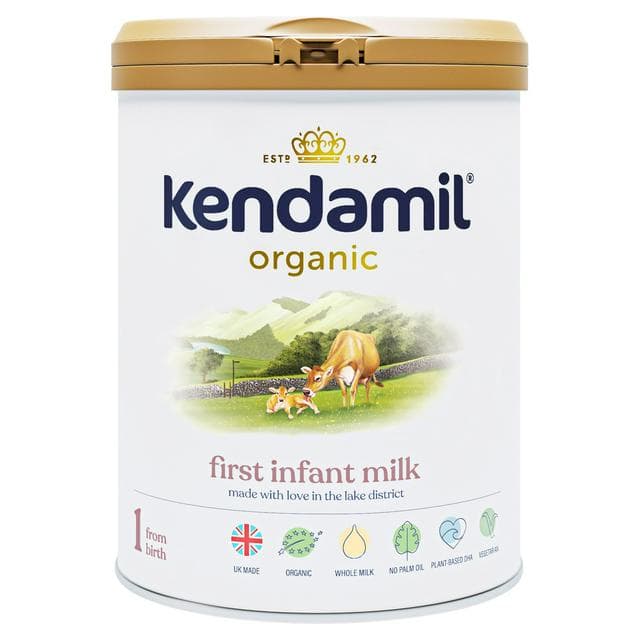 Kendamil Organic First Milk 1
