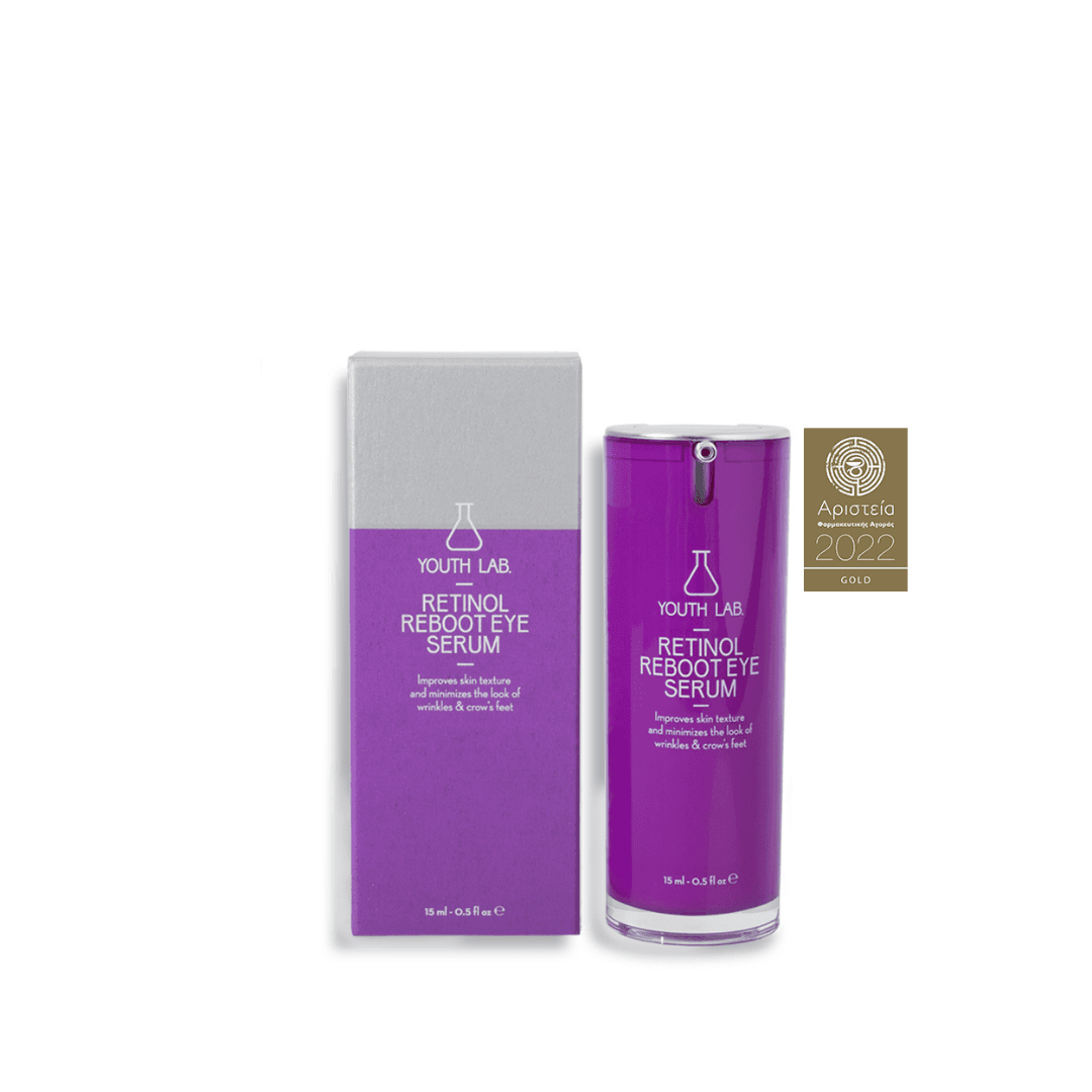 Youth-Lab Retinol Reboot Eye Serum