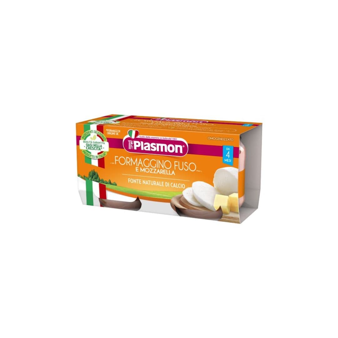 Plasmon Djathë për bebe