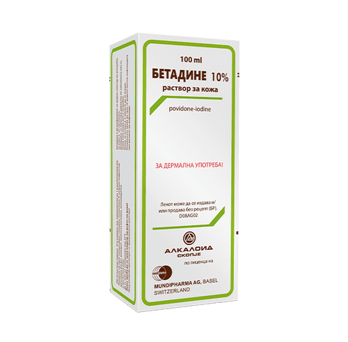 Betadine 10%