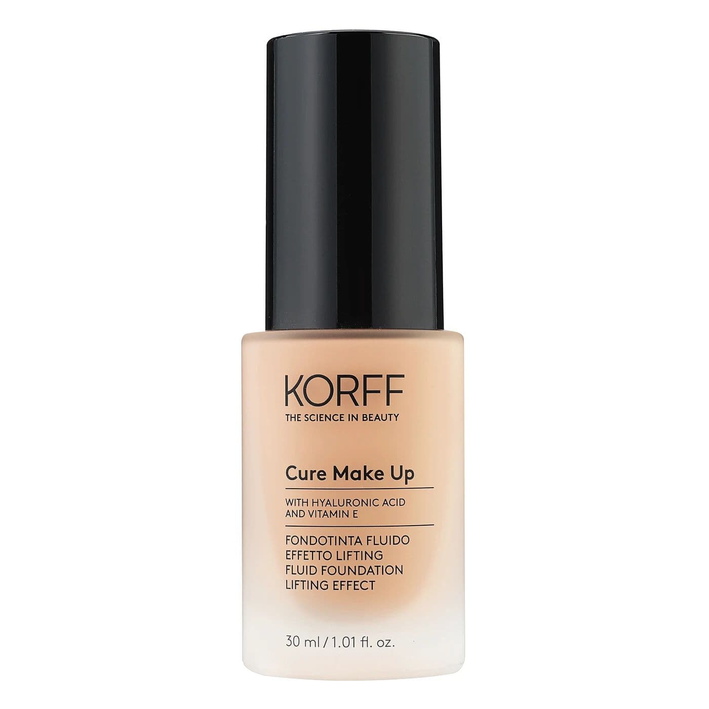 Korff Cure Make Up Fluid Fondation Lifting Effect