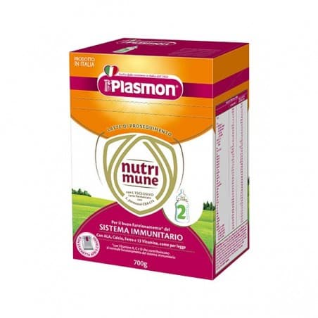 Plasmon Nutrimune 2