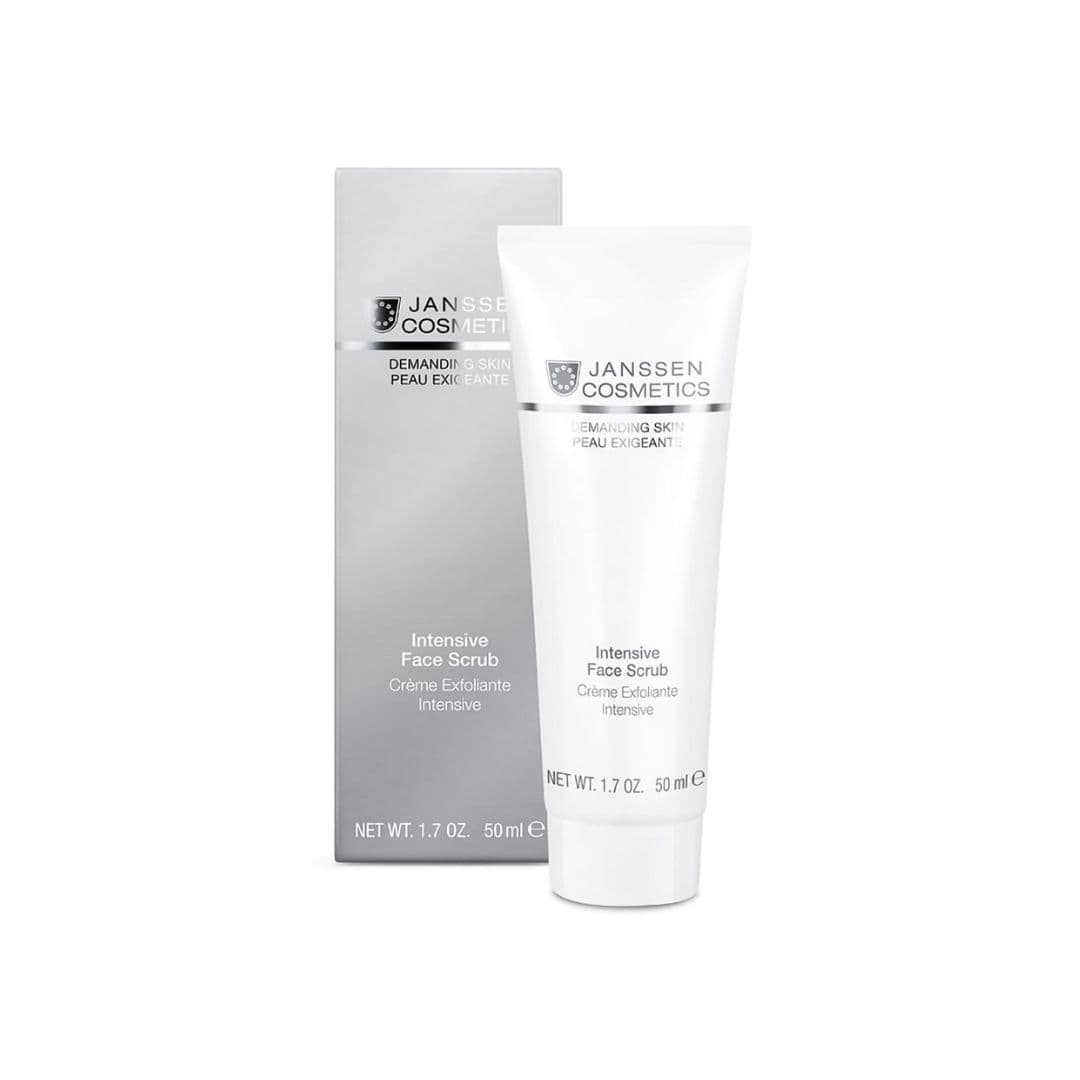 Janssen Cosmetics Intensive Face Scrub