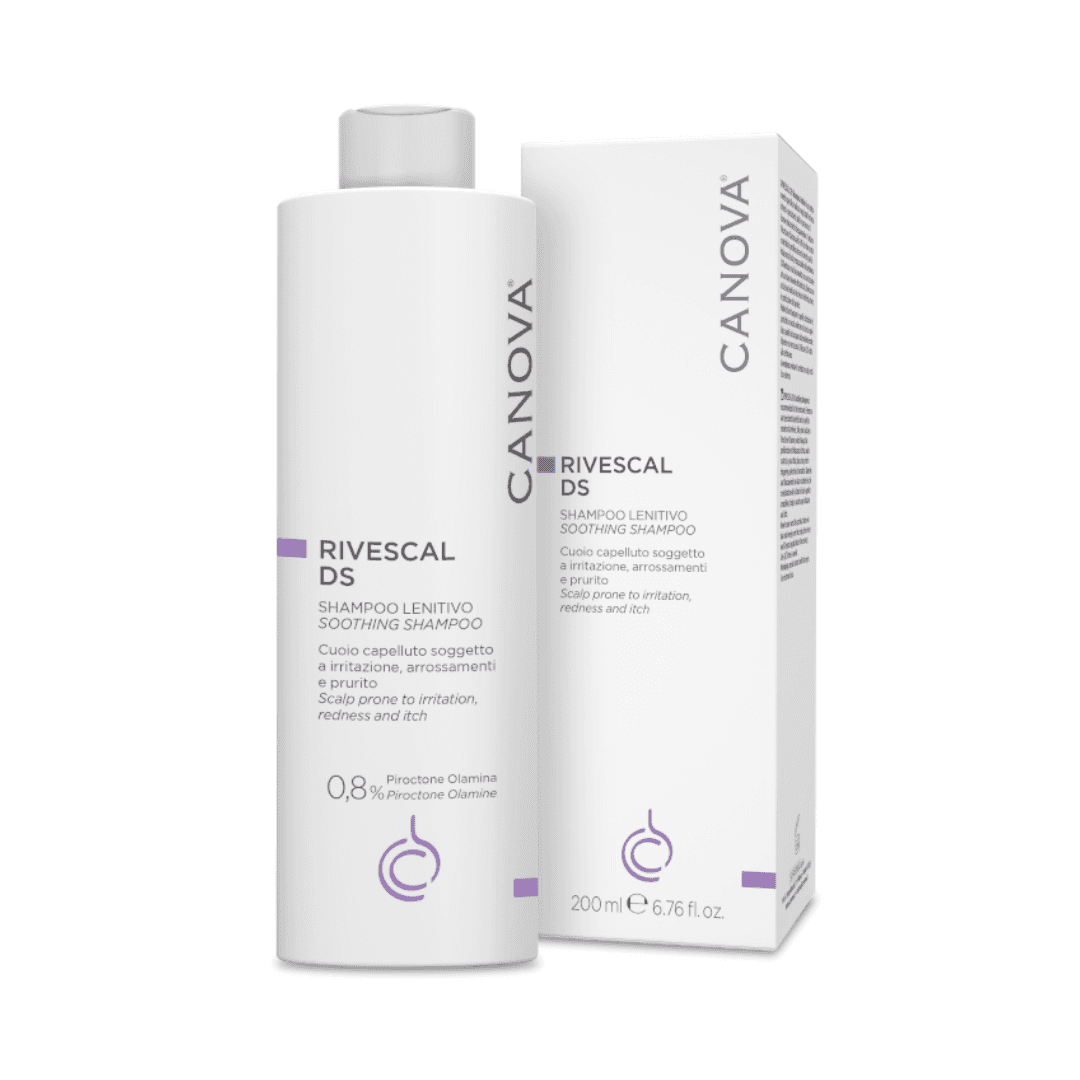 Canova Rivescal DS Soothing Shampoo