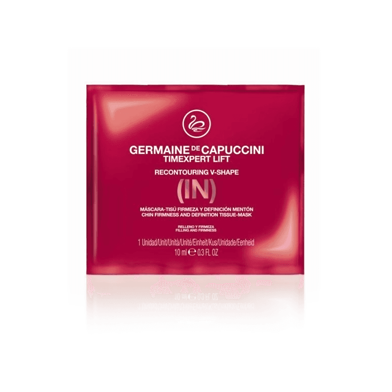 Germaine de Capuccini Timexpert Lift (IN) Recontouring V Shape Chin Tissue Mask