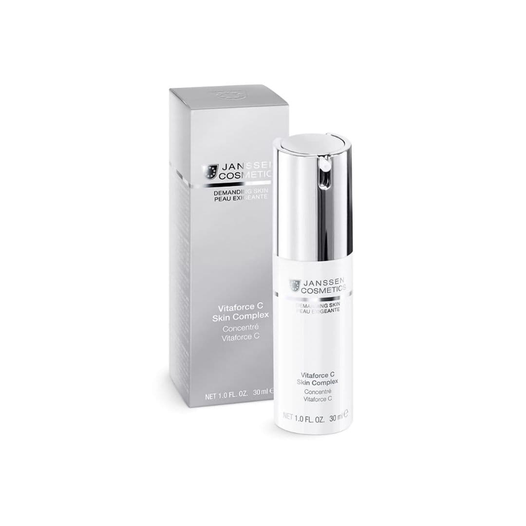 Janssen Cosmetics Vitaforce C Skin Complex