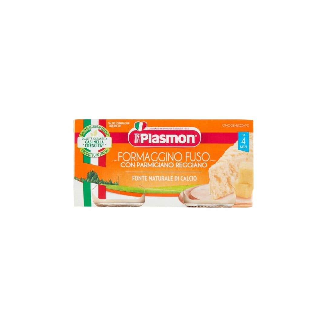 Plasmon djathë për bebe