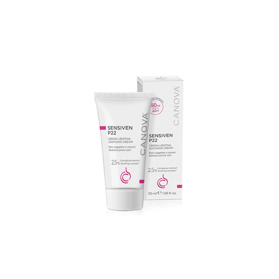 Canova Sensiven P22 Soothing Cream