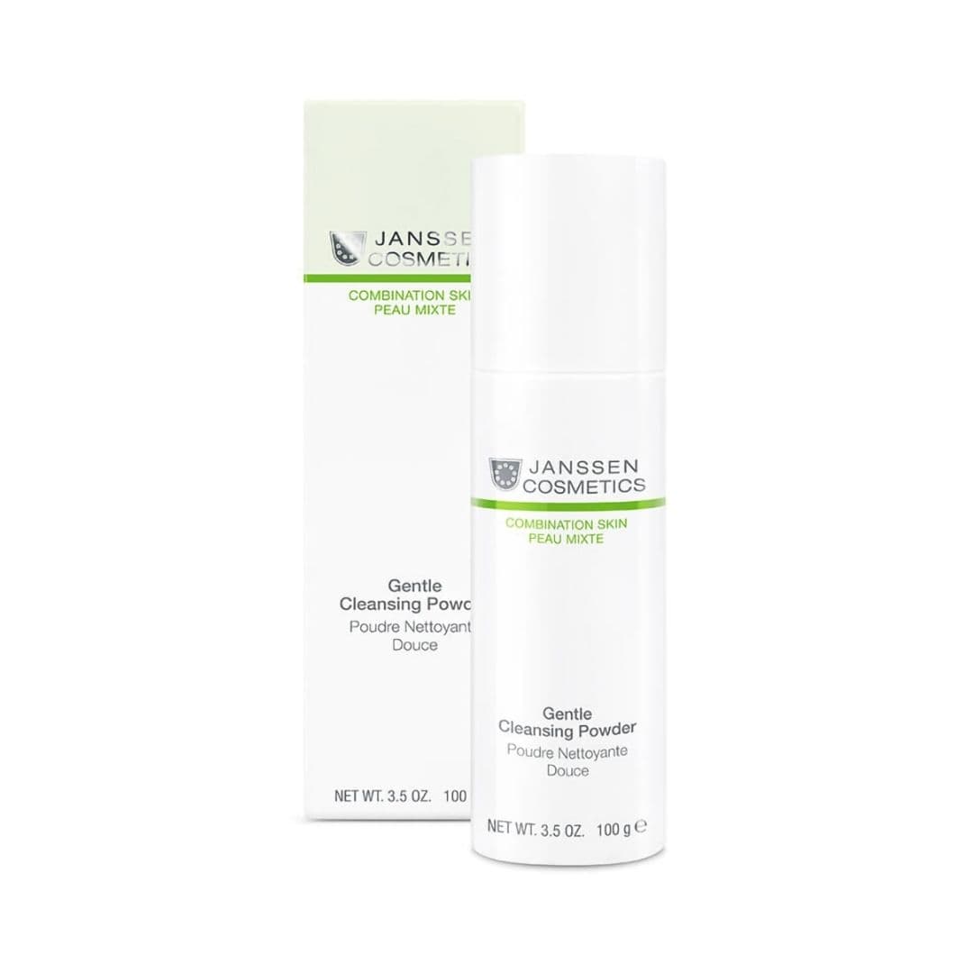 Janssen Cosmetics Gentle Cleansing Powder