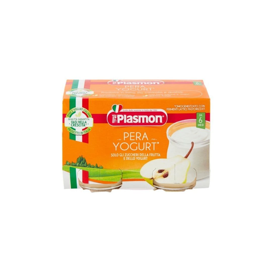 Plasmon Kos me dardhë