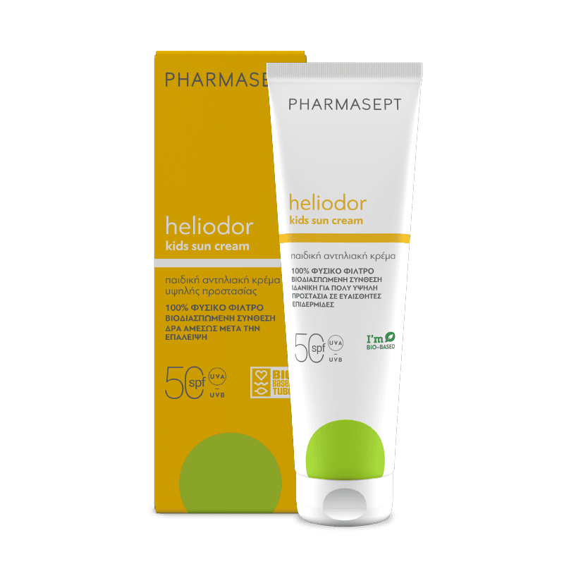 Pharmasept Heliodor Kids Sun Cream