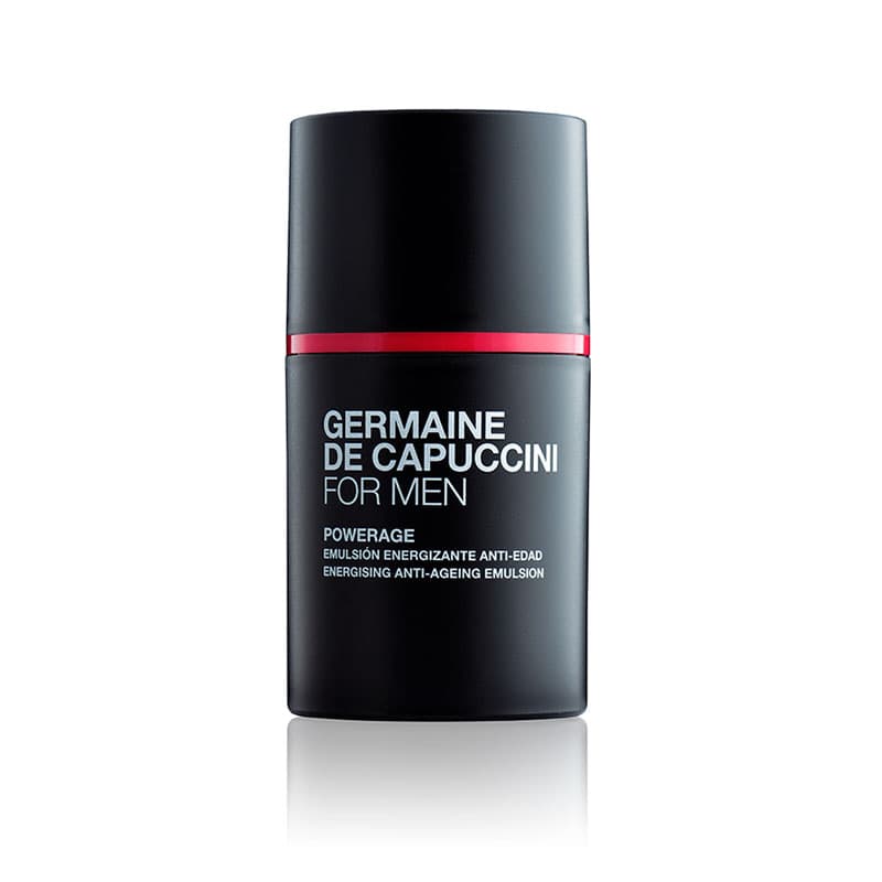 Germaine de Capuccini For Men Powerage Energising Anti-Age Emulsion
