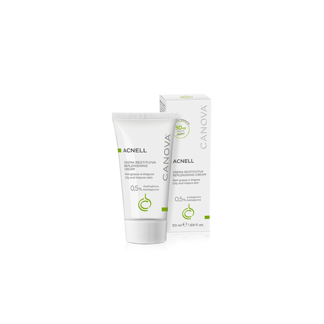 Canova Acnell Replenishing Cream