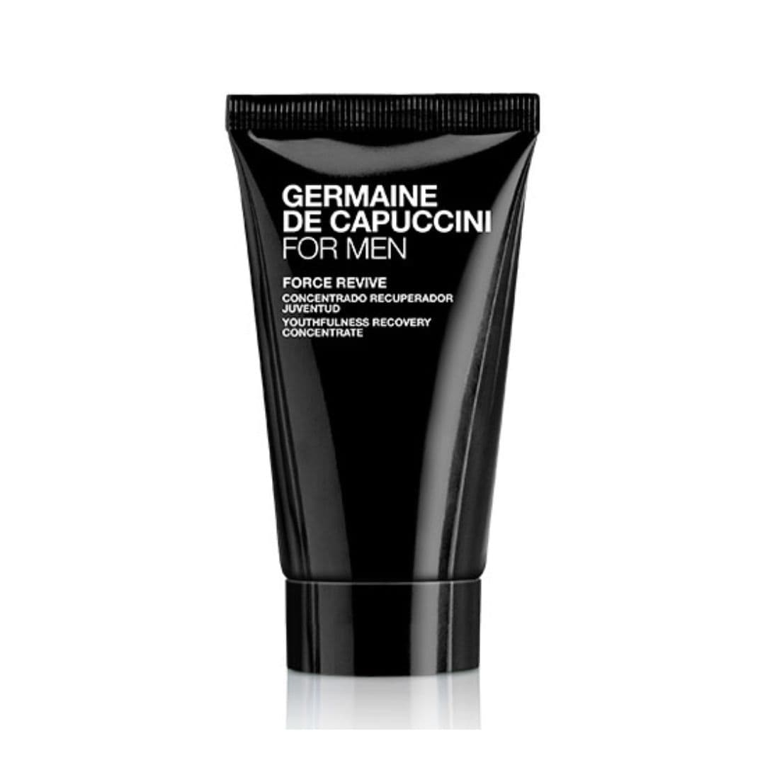 Germaine de Capuccini For Men Force Revive Youthfulness Recovery Concentrate