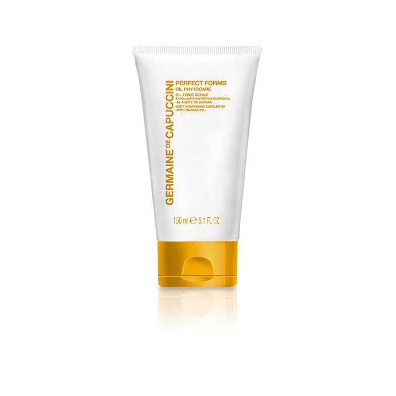Germaine de Capuccini Perfect Forms Phytocare Oil Tonic Scrub