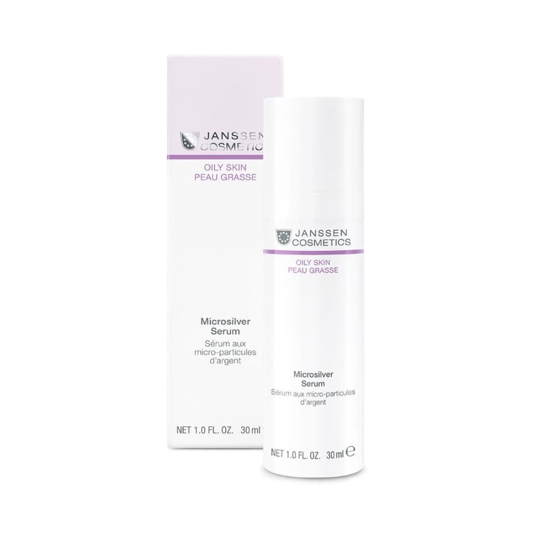 Janssen Cosmetics Microsilver Serum