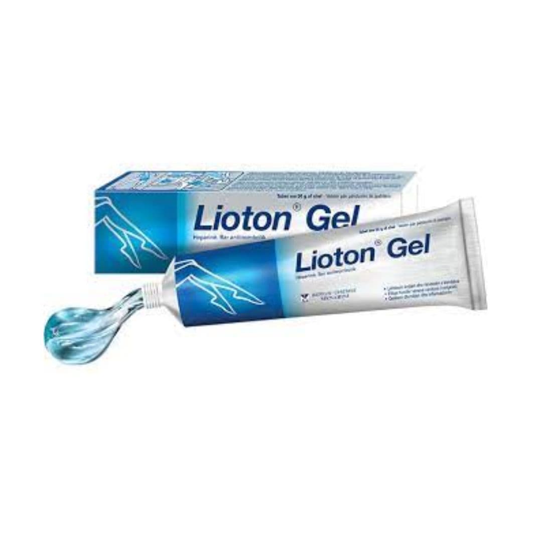 Lioton gel (heparine natriumi)