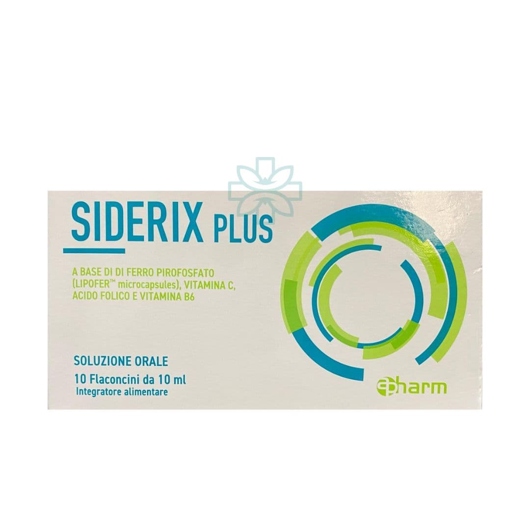 Siderix Plus