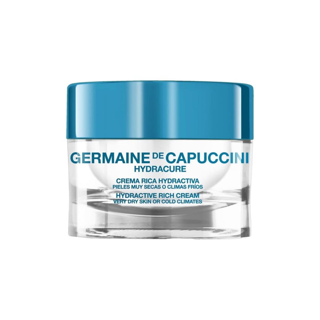 Germaine de Capuccini Hydracure Hydractive Rich Cream