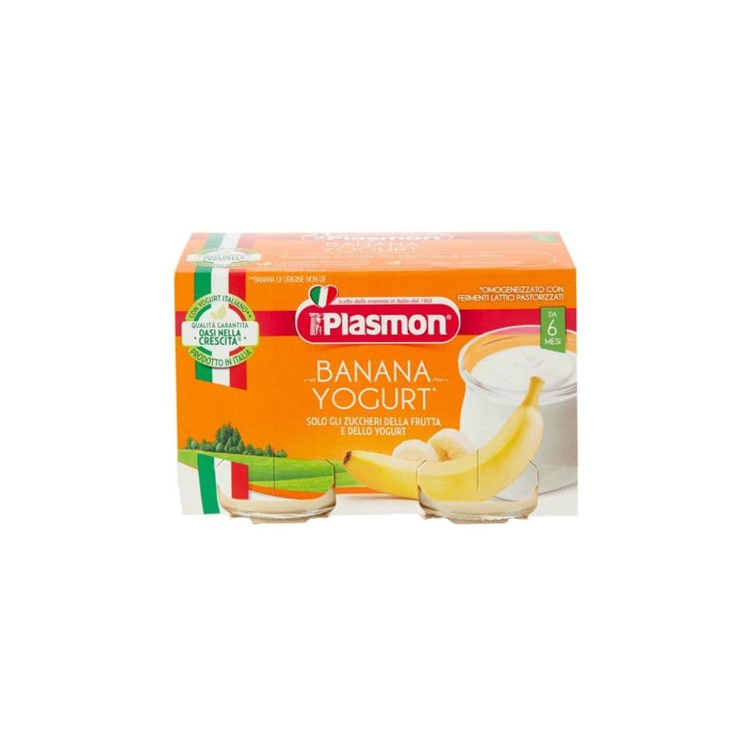 Plasmon Kos me banane