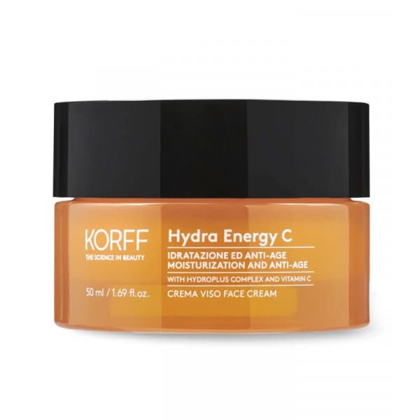 Korff Hydra Energy C Face Cream