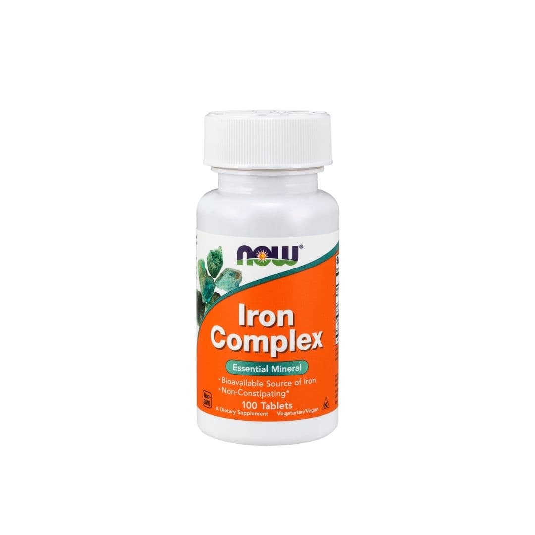 Now Iron Complex