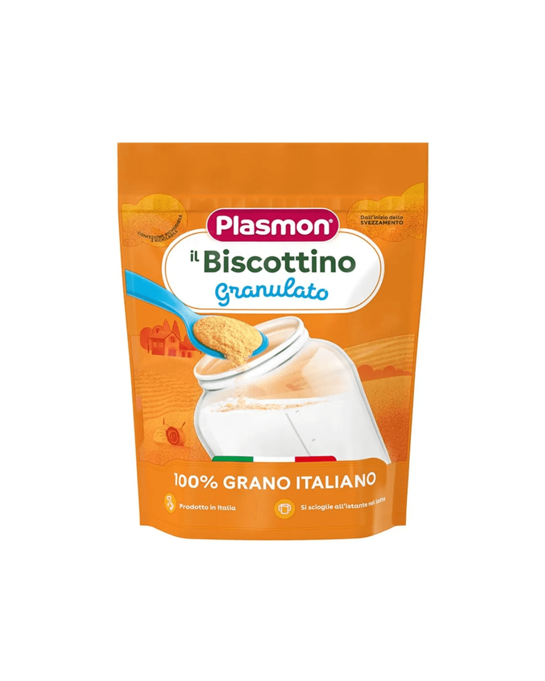 Plasmon Pluhur biskote