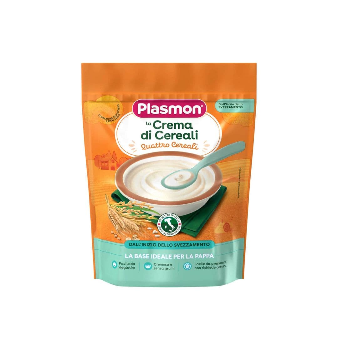 Plasmon Muhalebi me 4 drithëra