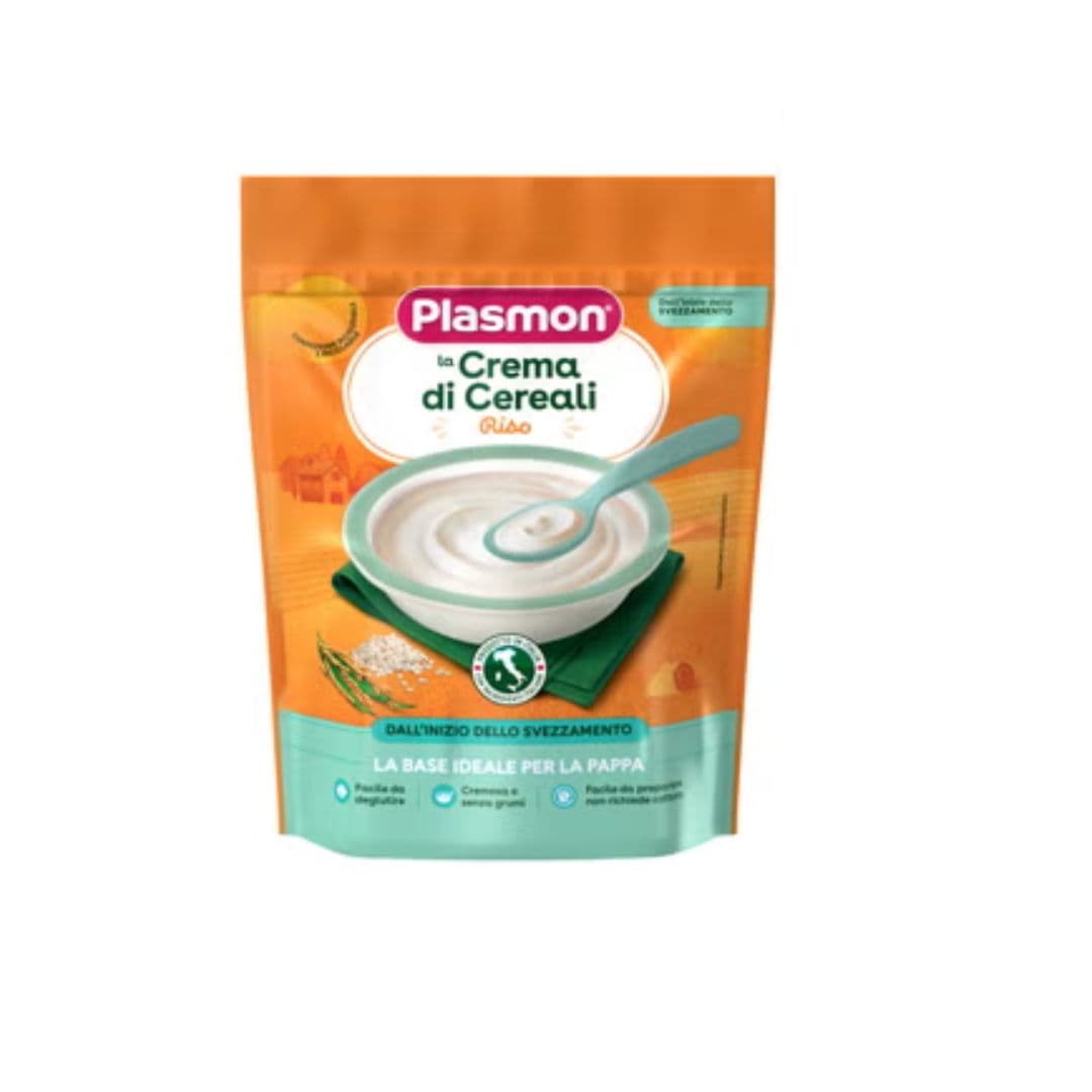 Plasmon Krem Orizi