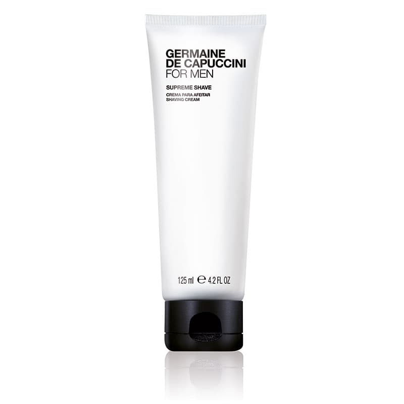 Germaine de Capuccini For Men Supreme Shave Shaving Cream