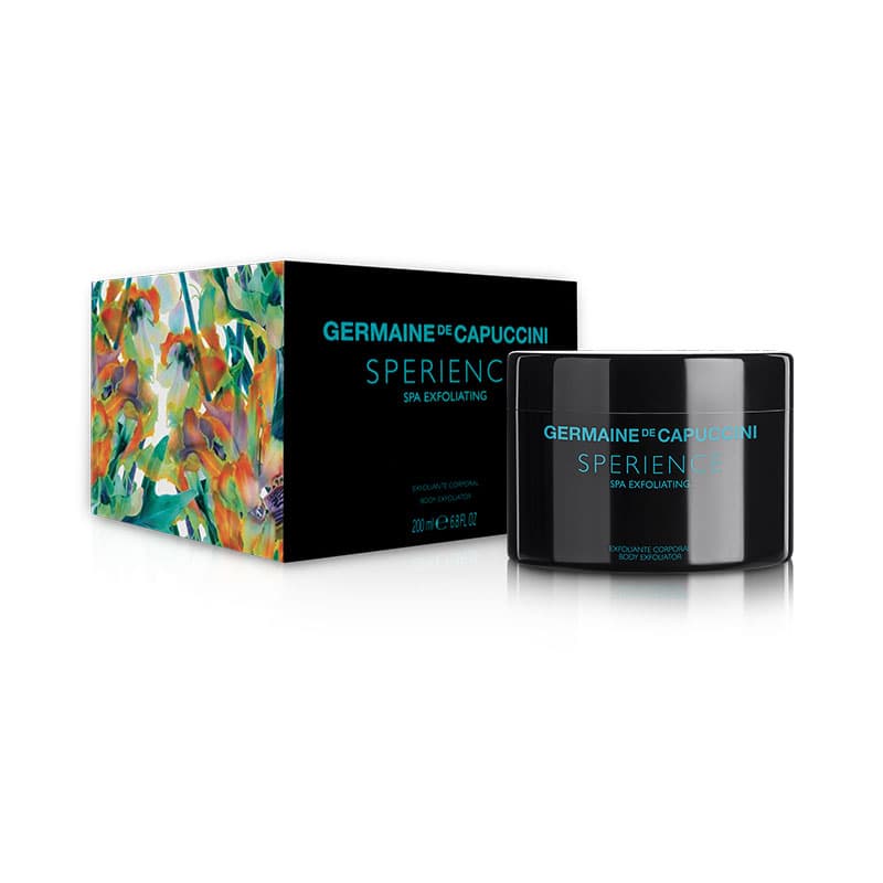 Germaine de Capuccini Sperience SPA Exfoliating