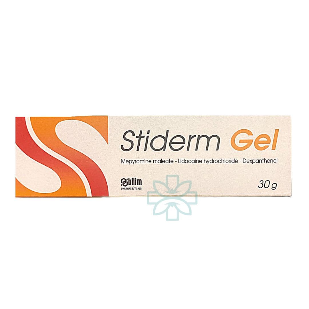 Stiderm Gel