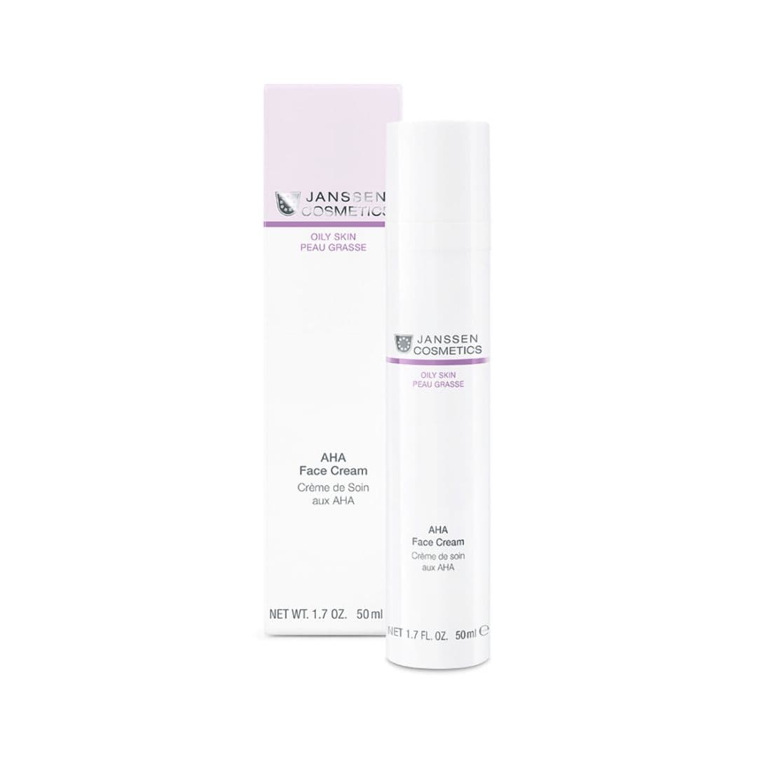 Janssen Cosmetics AHA Face Cream