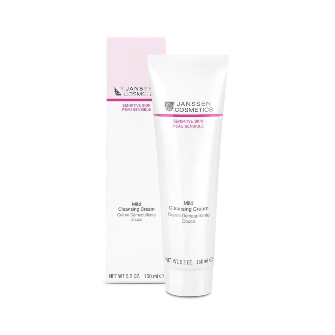 Janssen Cosmetics Mild Creamy Cleanser