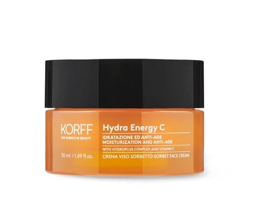 Korff Hydra Energy C Sorbet Face Cream