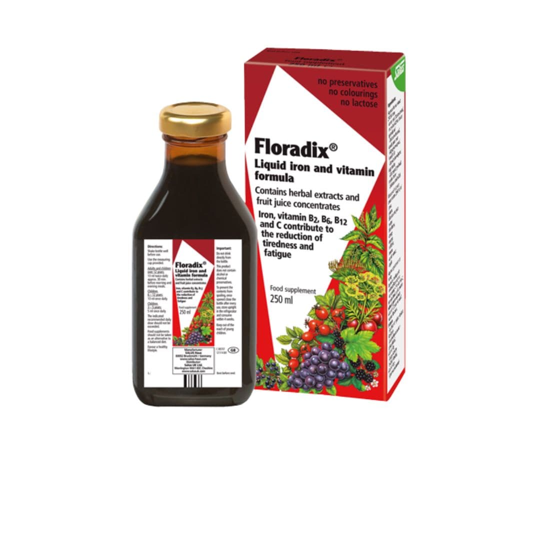 Floradix Syrup