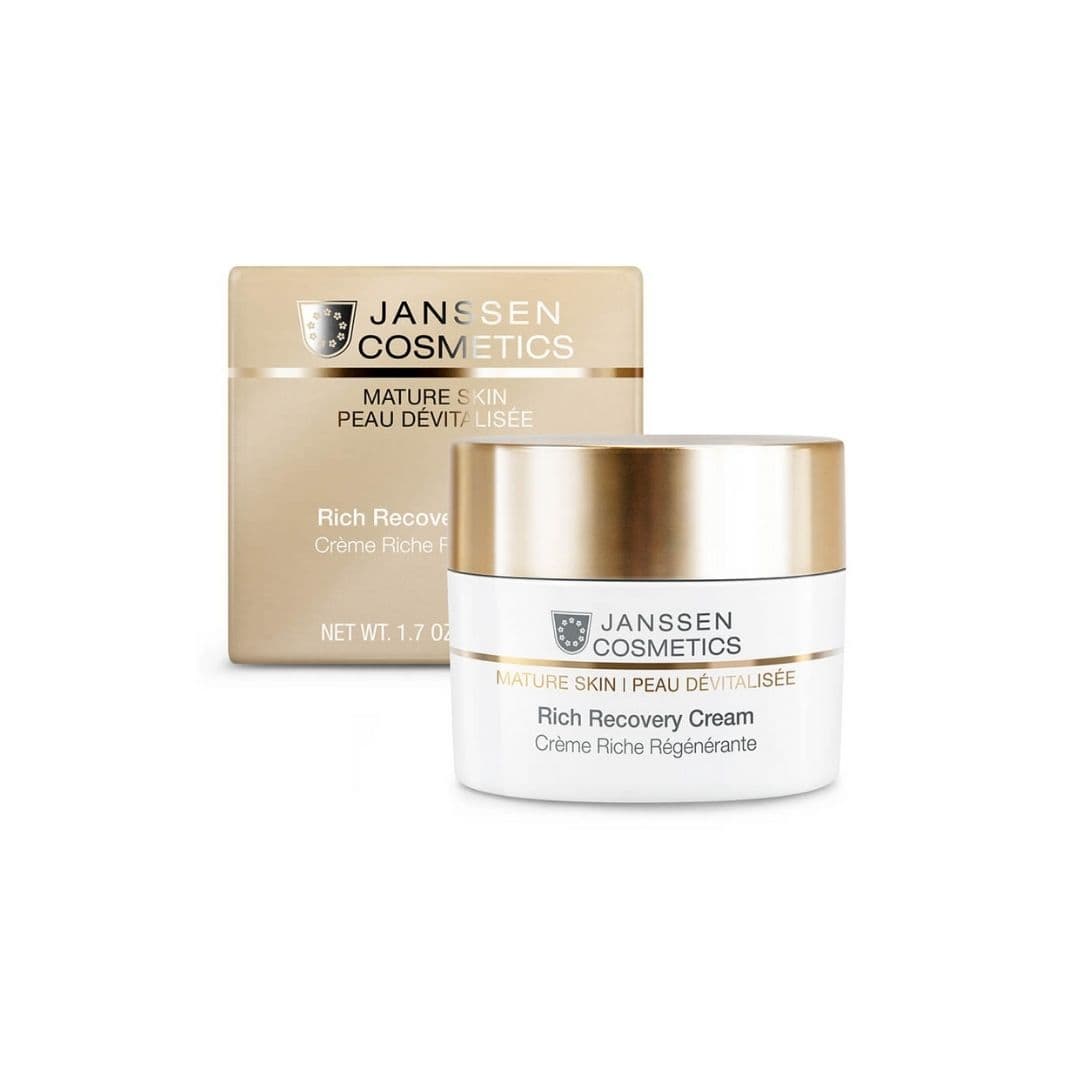 Janssen Cosmetics Rich Recovery Cream