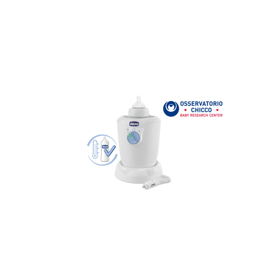 Chicco Home-Travel Bottle Warmer