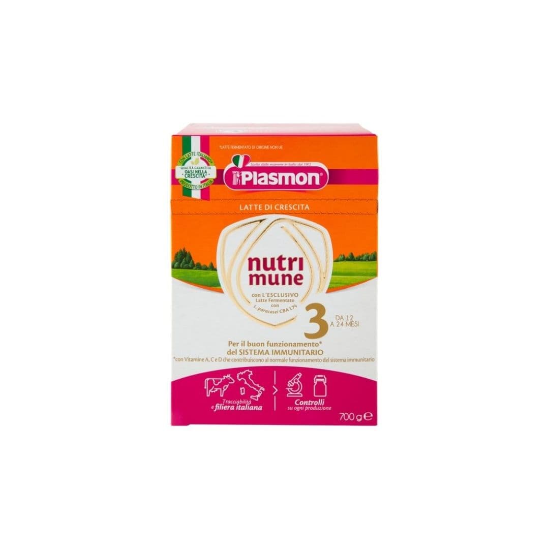 Plasmon Nutrimune 3