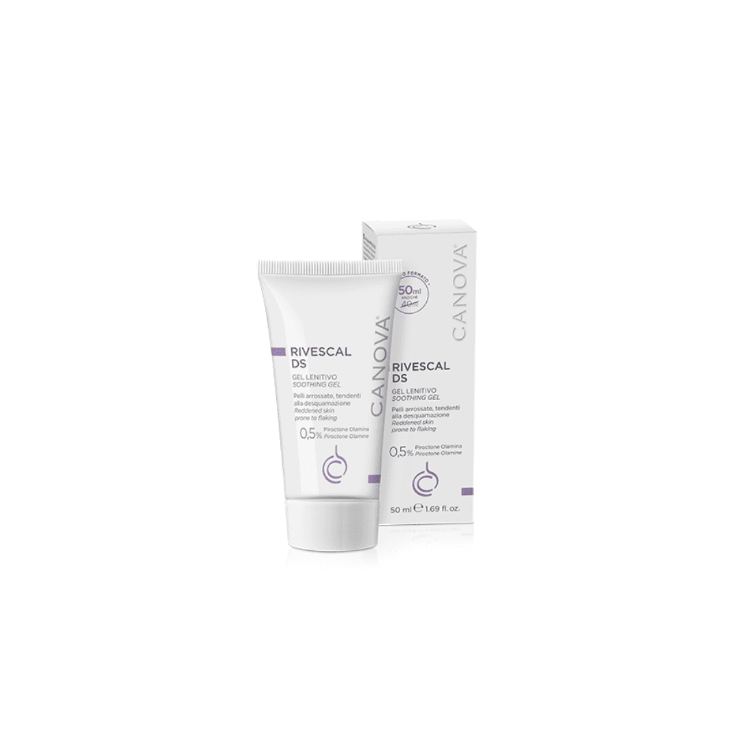 Canova Rivescal DS Soothing Gel