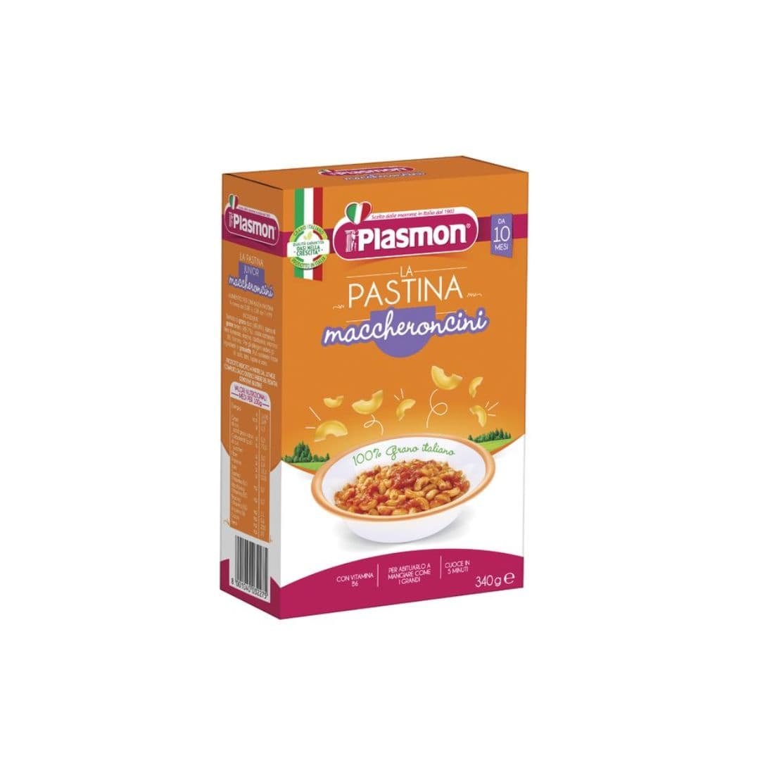 Plasmon Makarona për bebe
