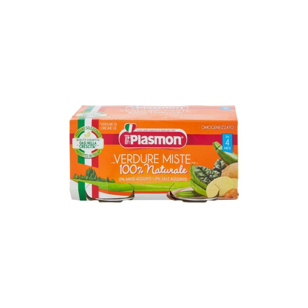 Plasmon Pure me perime