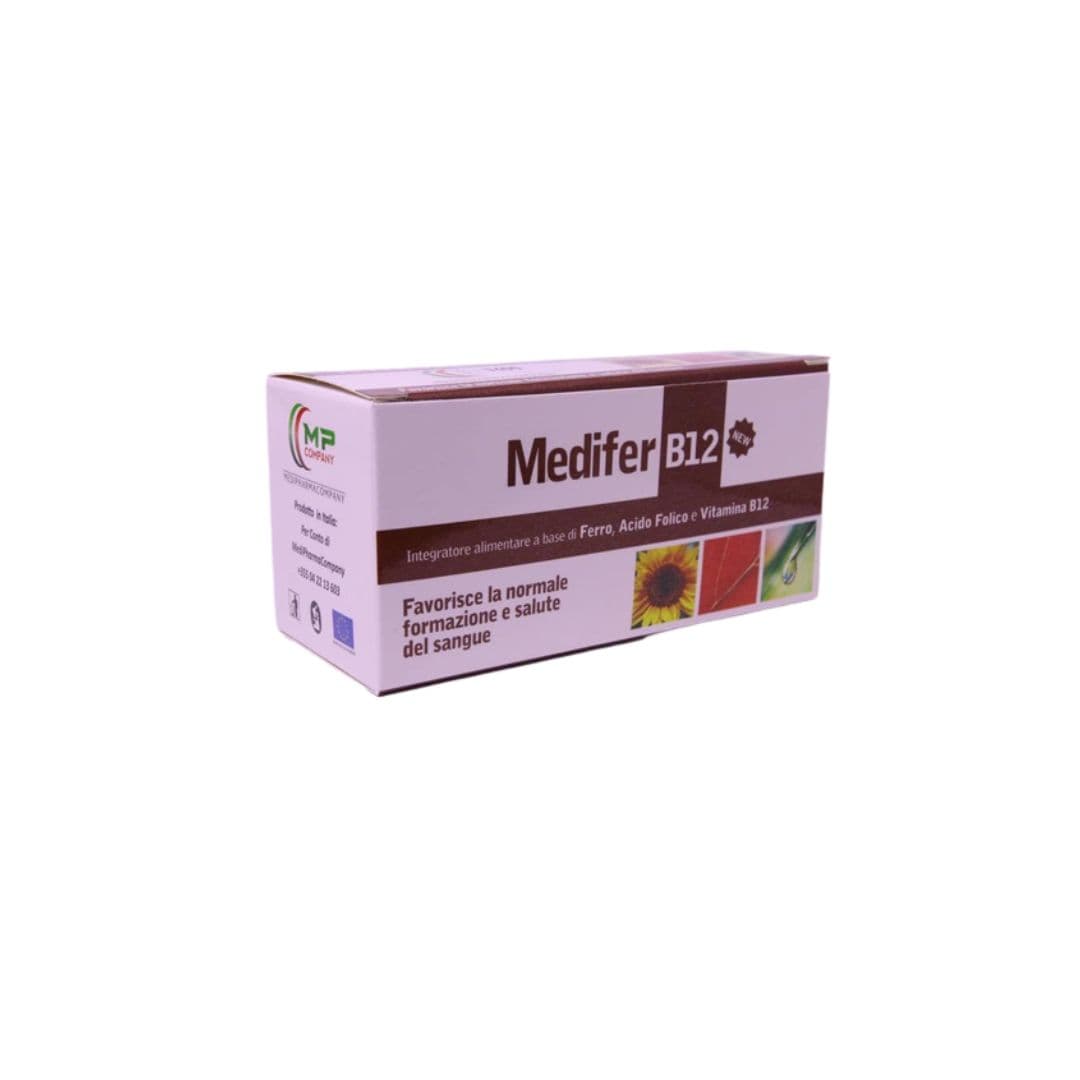 Medifer B12 Adulti