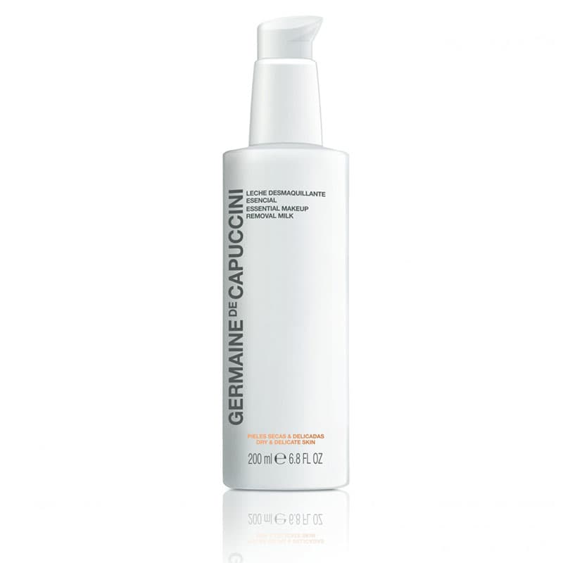 Germaine de Capuccini Essential Makeup Removal Milk