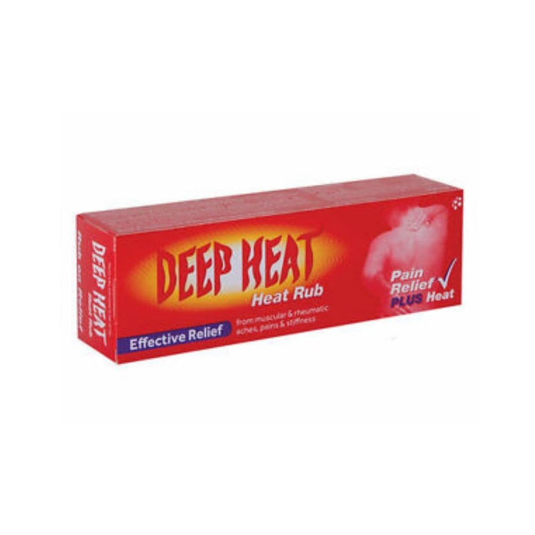 Deep Heat